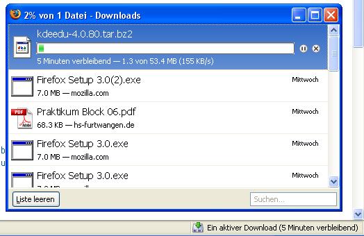 firefox3_s2 Firefox 3: Neuer Downloadmanager