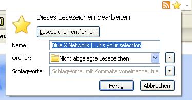 firefox3_s4 Firefox 3: Neue Lesezeichen