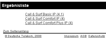 Call & Surf IP