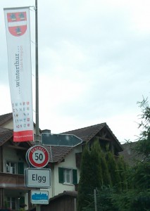 Elgg - Gemeinde in der Schweiz