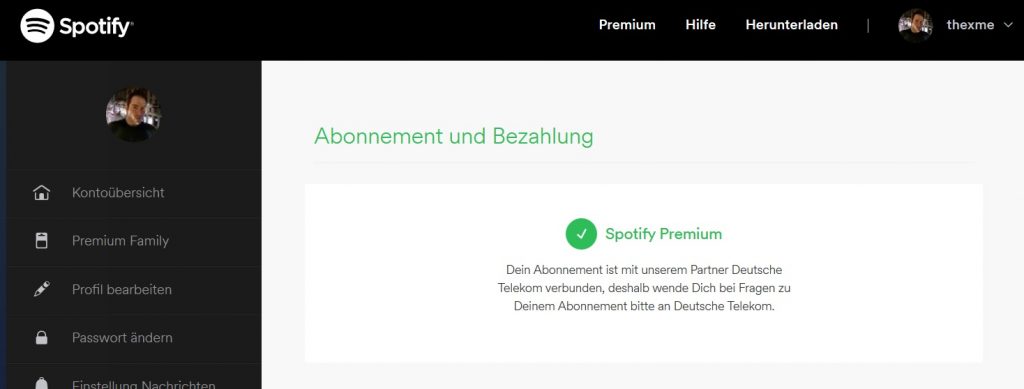 Die fetten Spotify-Jahre sind vorbei - zumindest für Neukunden